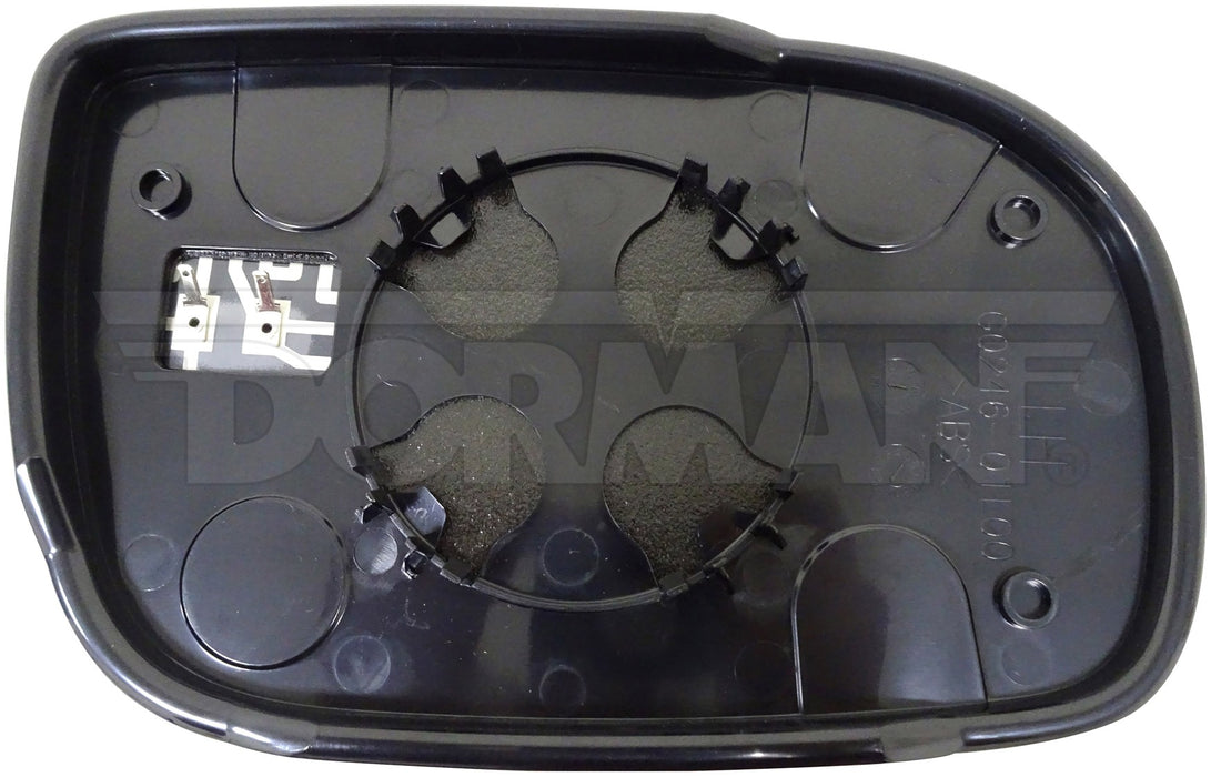 Left Door Mirror Glass for Oldsmobile Silhouette 2004 P-2798515