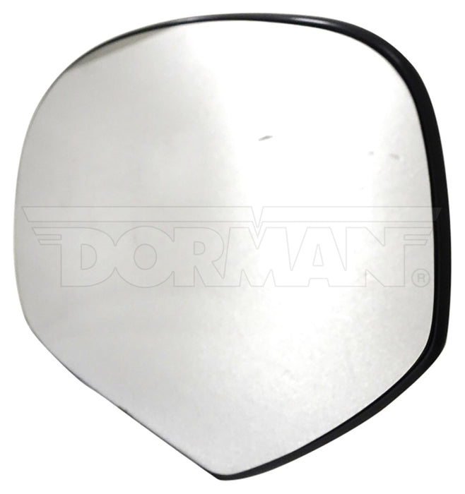 Left Door Mirror Glass for Chevrolet Silverado 3500 2013 2012 2011 2010 2009 2008 2007 P-2798641