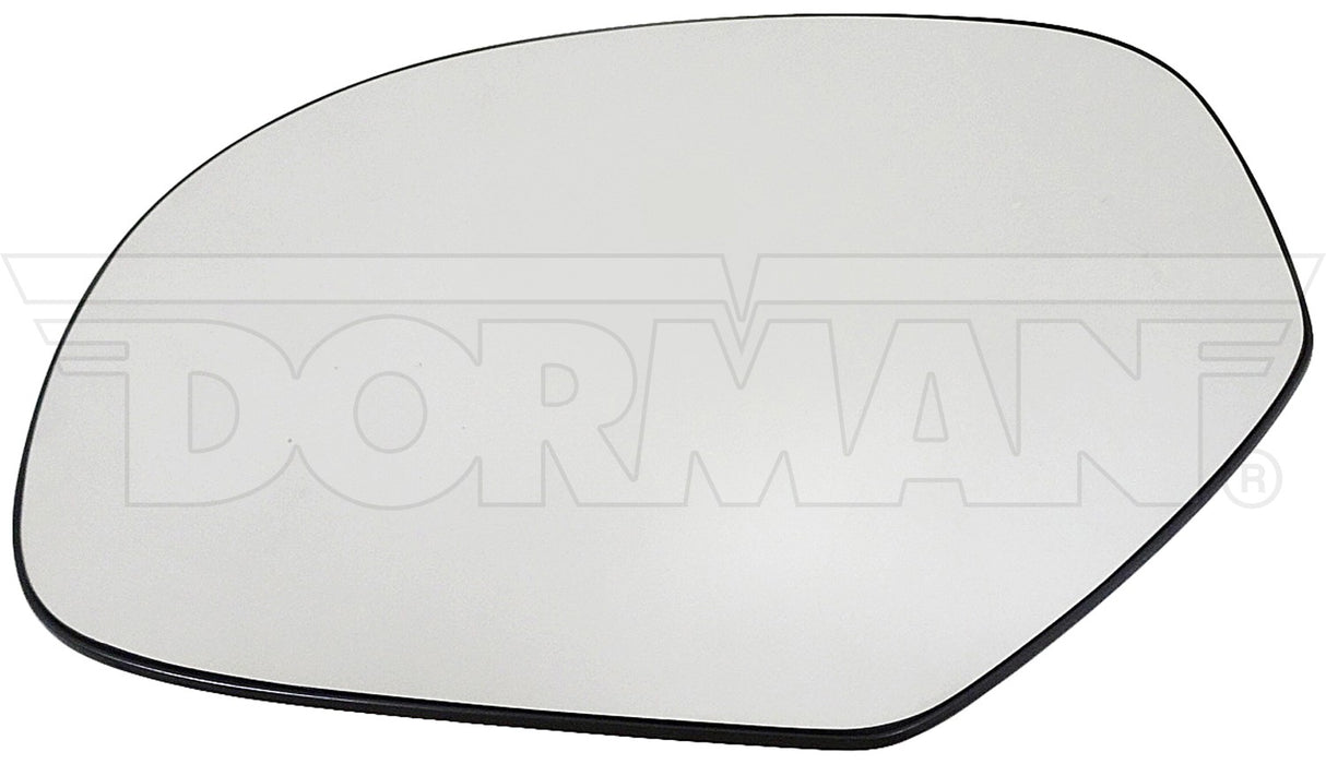 Left Door Mirror Glass for Chevrolet Silverado 3500 2013 2012 2011 2010 2009 2008 2007 P-2798641