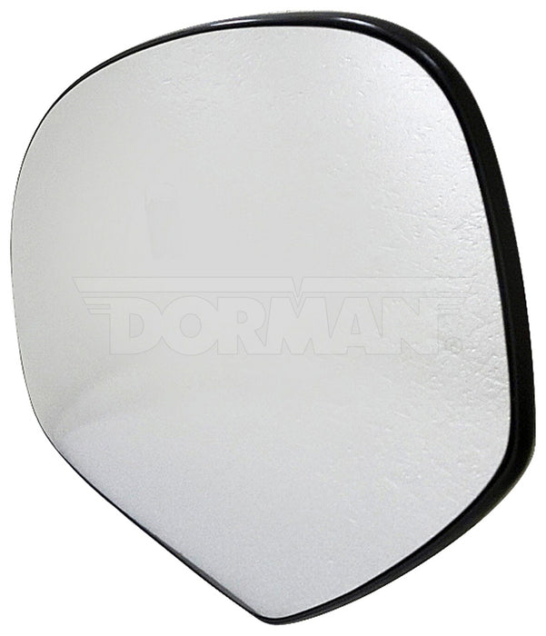 Left Door Mirror Glass for Chevrolet Silverado 3500 2013 2012 2011 2010 2009 2008 2007 P-2798641