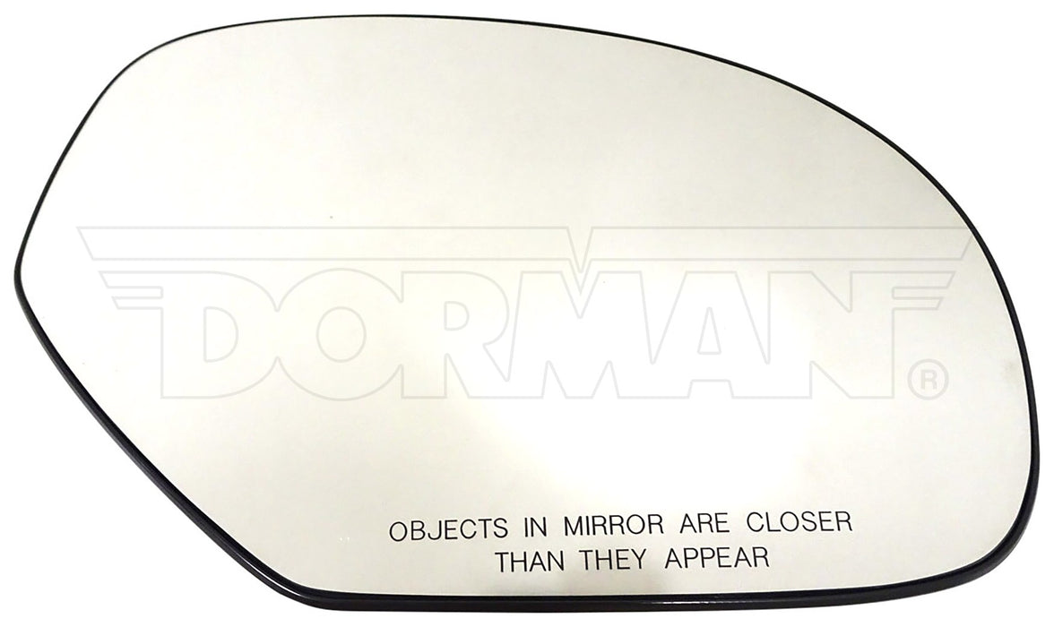 Right Door Mirror Glass for GMC Sierra 1500 2013 2012 2011 2010 2009 2008 2007 P-2798688