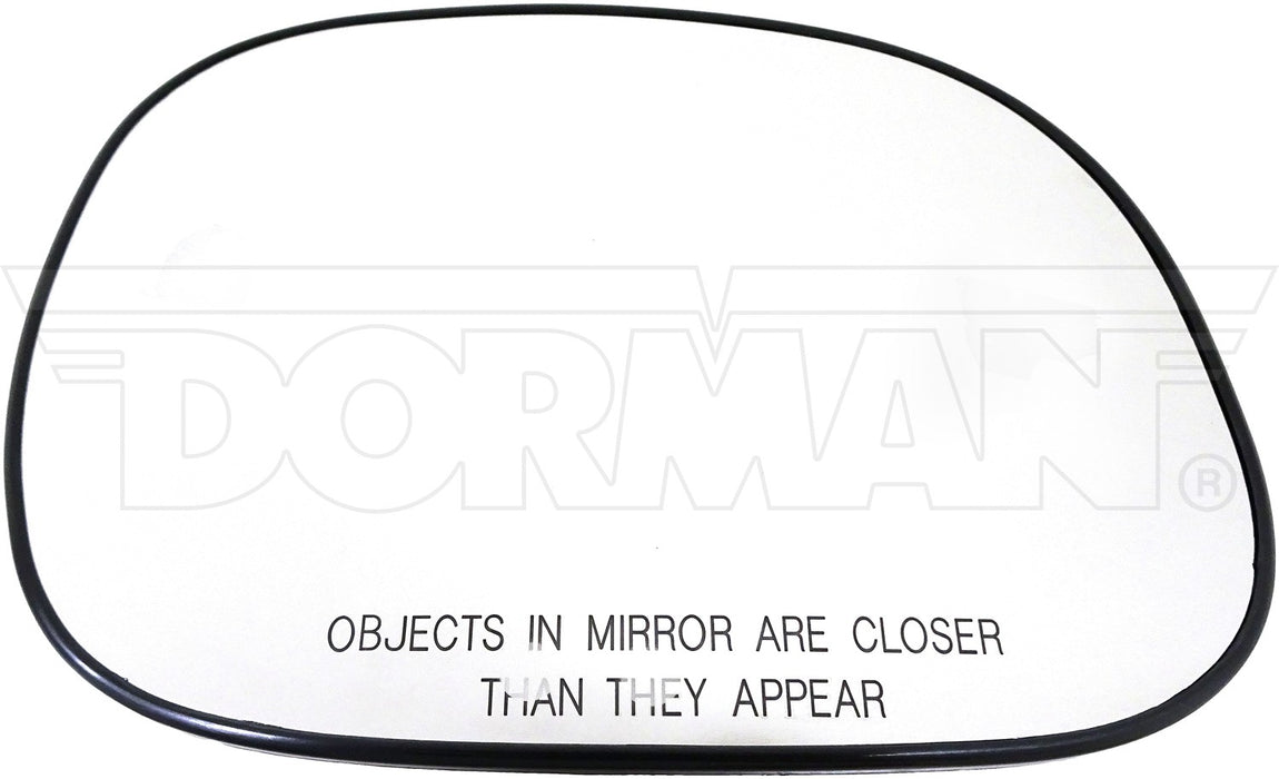 Right Door Mirror Glass for Ford E-150 2003 P-2798738