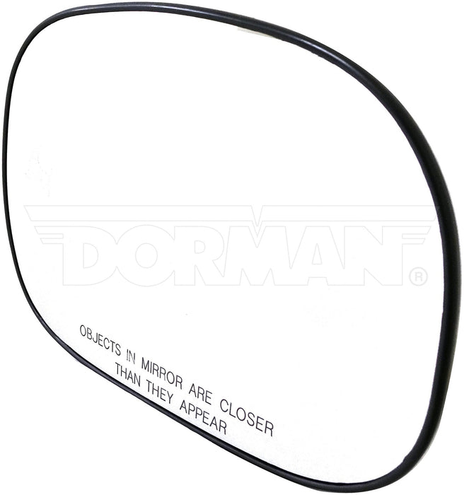 Right Door Mirror Glass for Ford E-150 2003 P-2798738