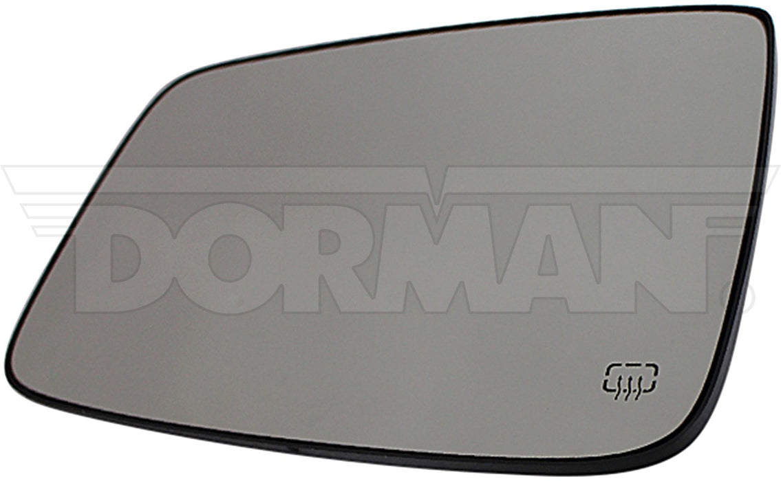 Left Door Mirror Glass for Dodge Ram 1500 2009 P-2798934