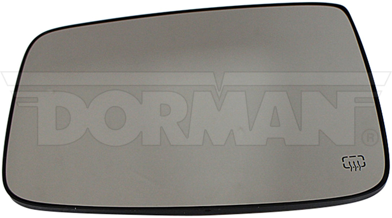 Left Door Mirror Glass for Dodge Ram 1500 2009 P-2798934