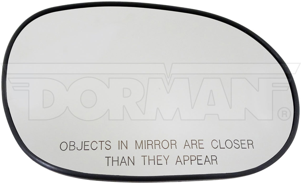 Right Door Mirror Glass for Dodge Stratus Sedan 2006 2005 2004 2003 2002 2001 P-2799017