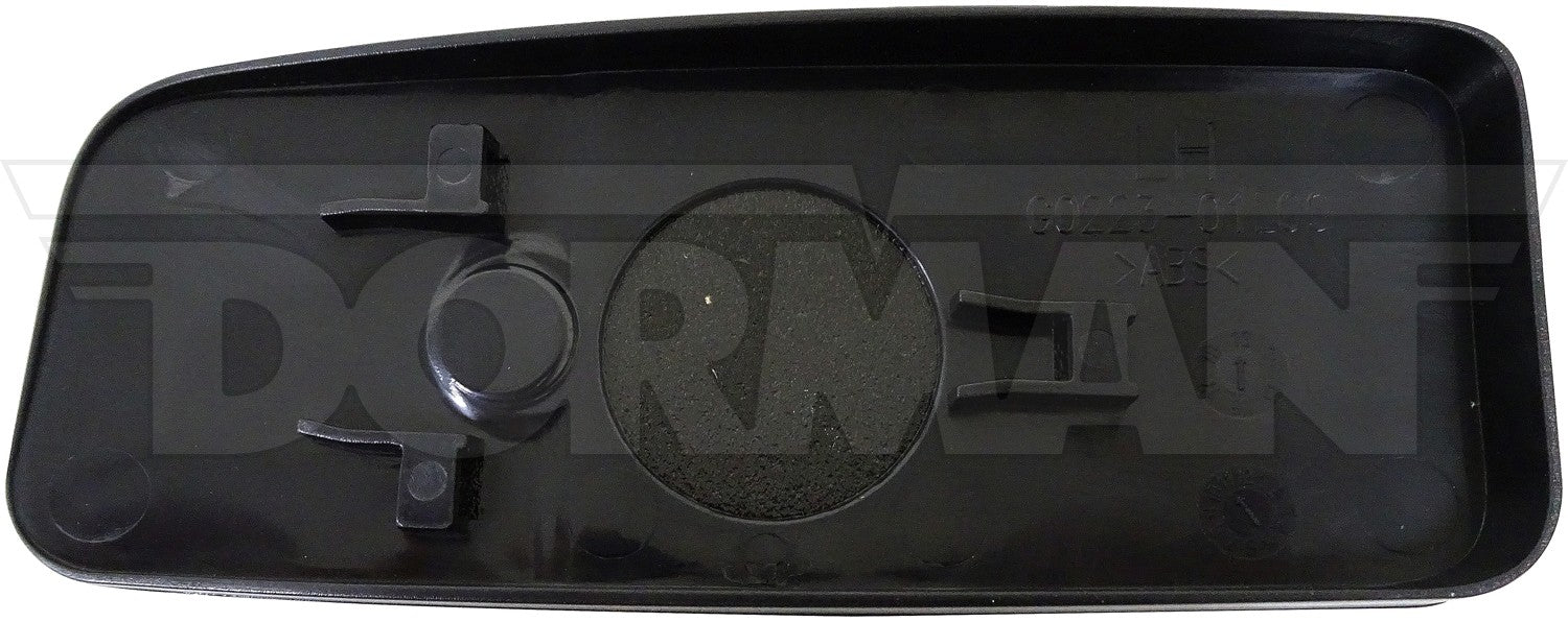 Left Lower Door Mirror Glass for Freightliner Sprinter 3500 2009 2008 2007 P-2799098