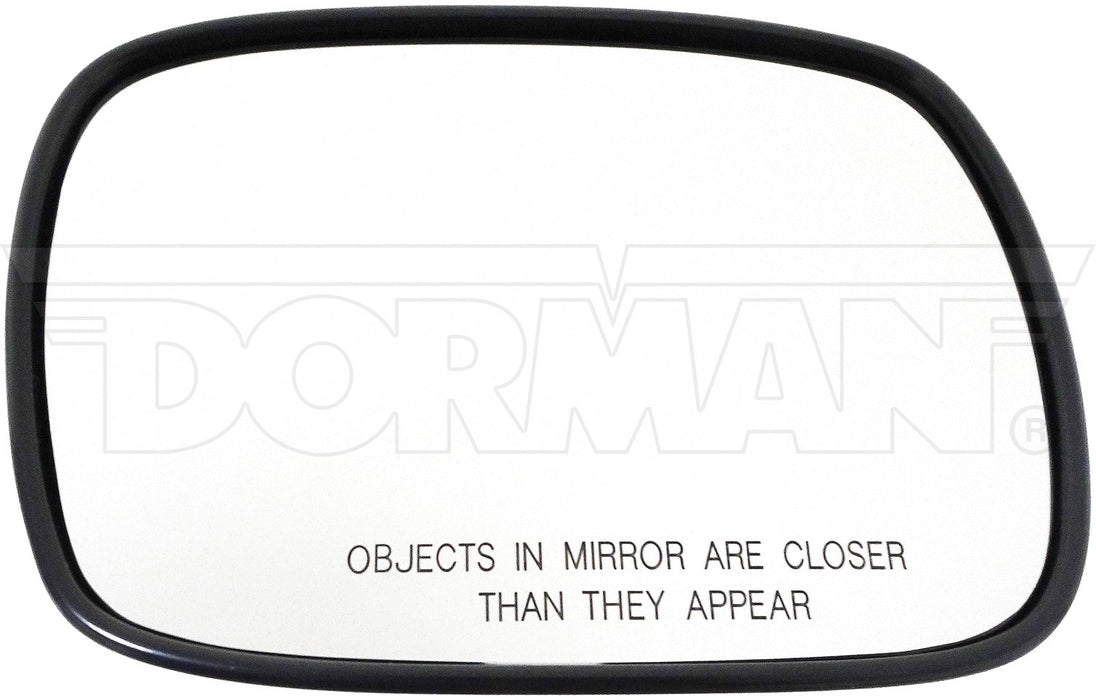 Right Door Mirror Glass for Jeep Cherokee 2001 2000 1999 P-2799115