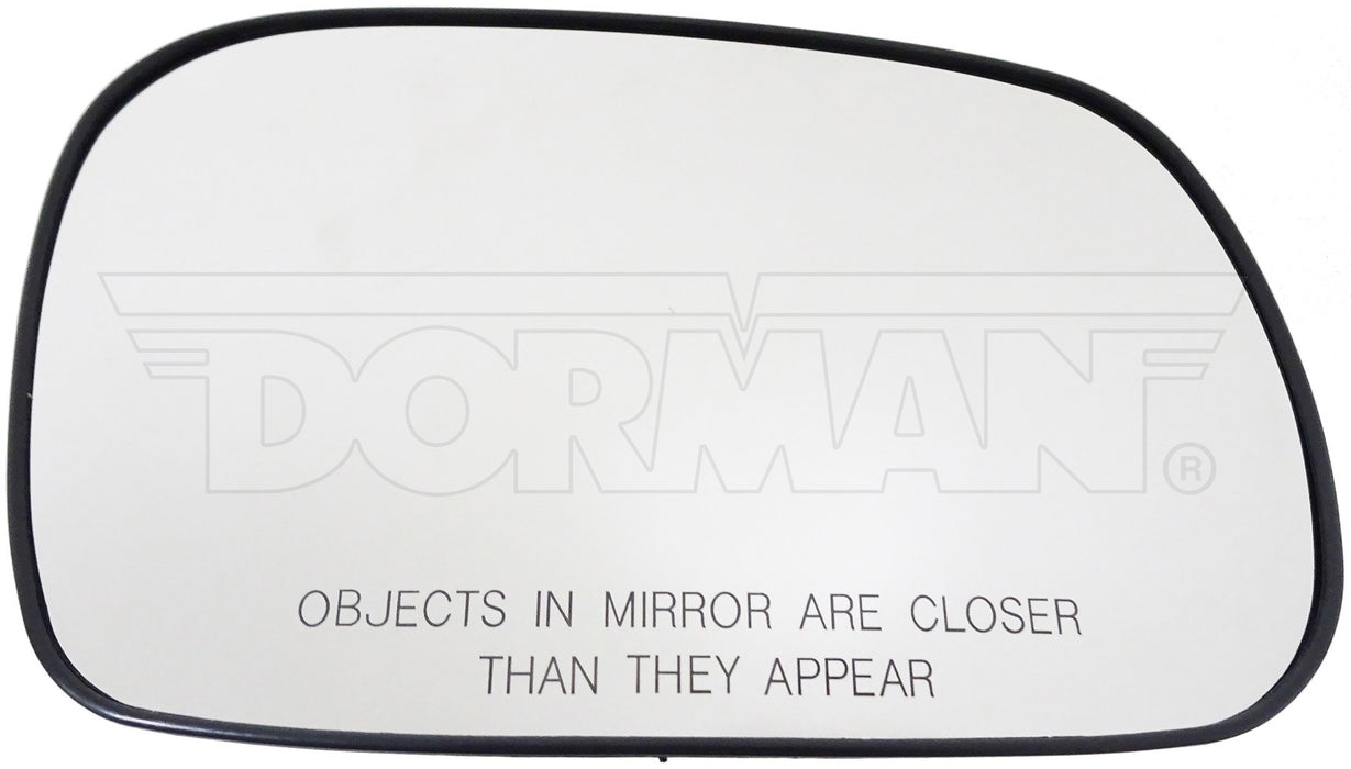 Right Door Mirror Glass for Honda Civic 2-Door 2011 2010 2009 2008 P-2799269