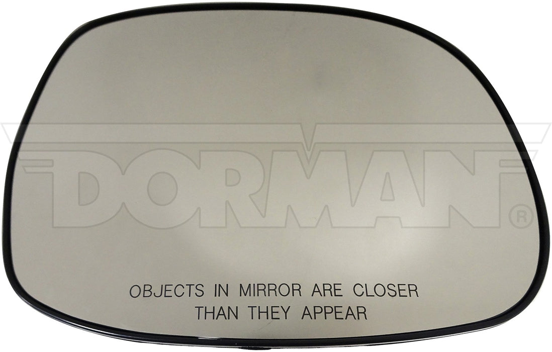 Right Door Mirror Glass for Toyota Tundra SR5 2006 2005 2004 2003 P-2799409