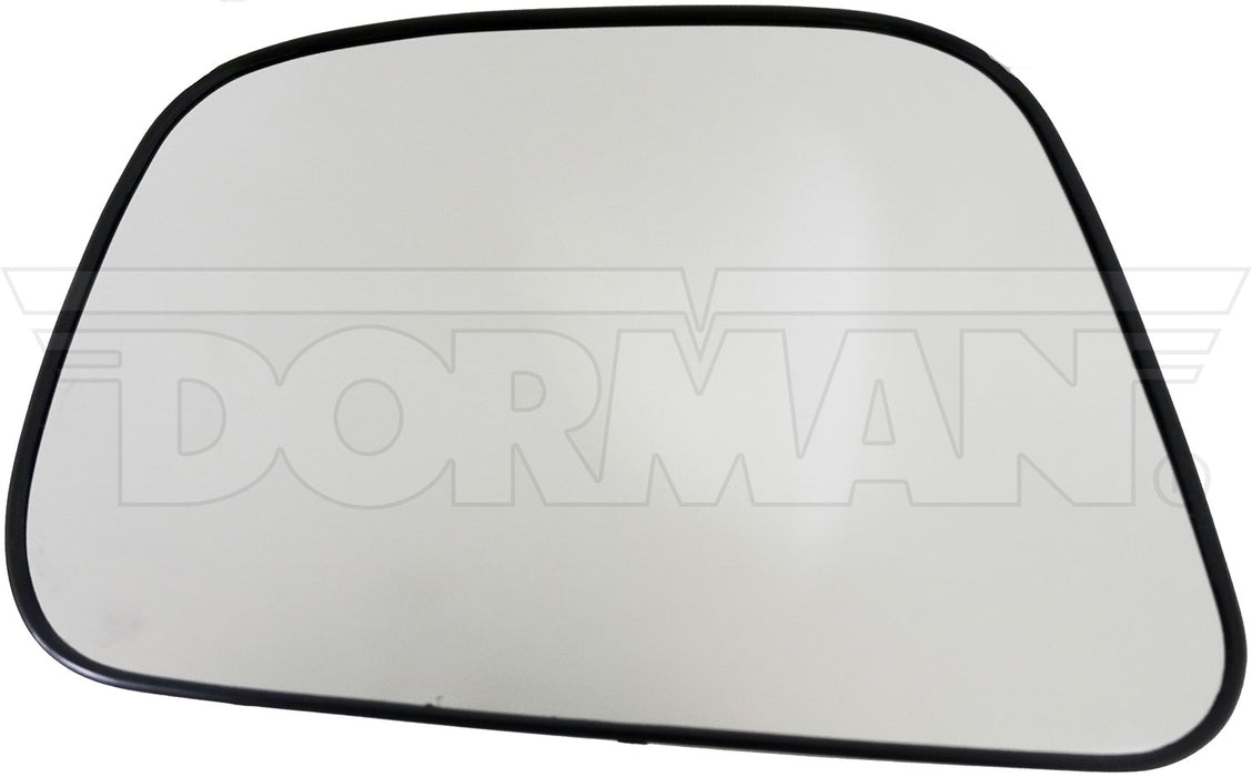 Left Door Mirror Glass for Nissan Versa Hatchback 2012 2011 2010 2009 2008 2007 P-2799634