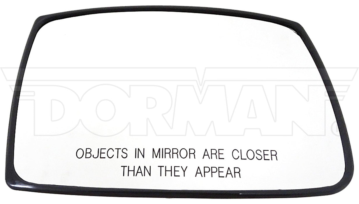 Right Door Mirror Glass for Hyundai Tiburon 2008 2007 2006 2005 P-2799696