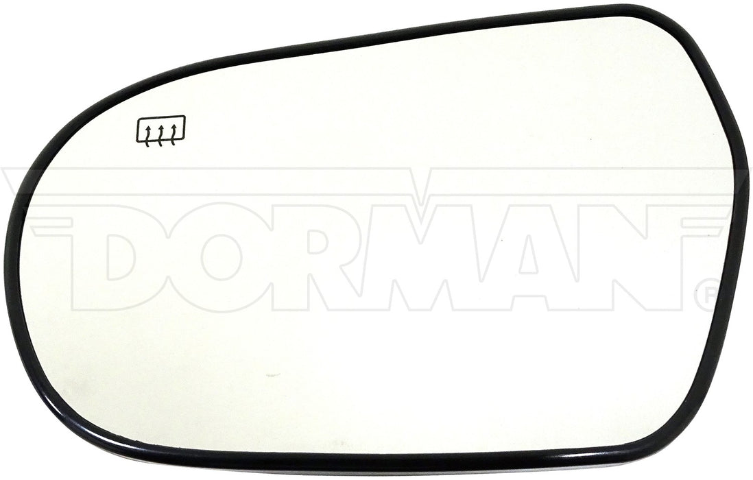 Left Door Mirror Glass for Subaru Outback 2009 2008 2007 2006 2005 P-2799748