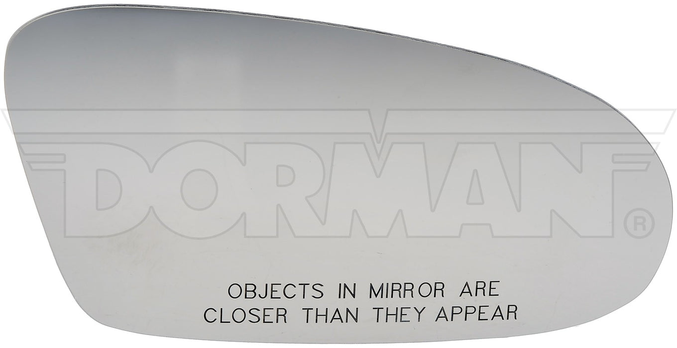 Right Door Mirror Glass for Saturn SW2 Wagon 2001 2000 1999 1998 1997 1996 P-2800075