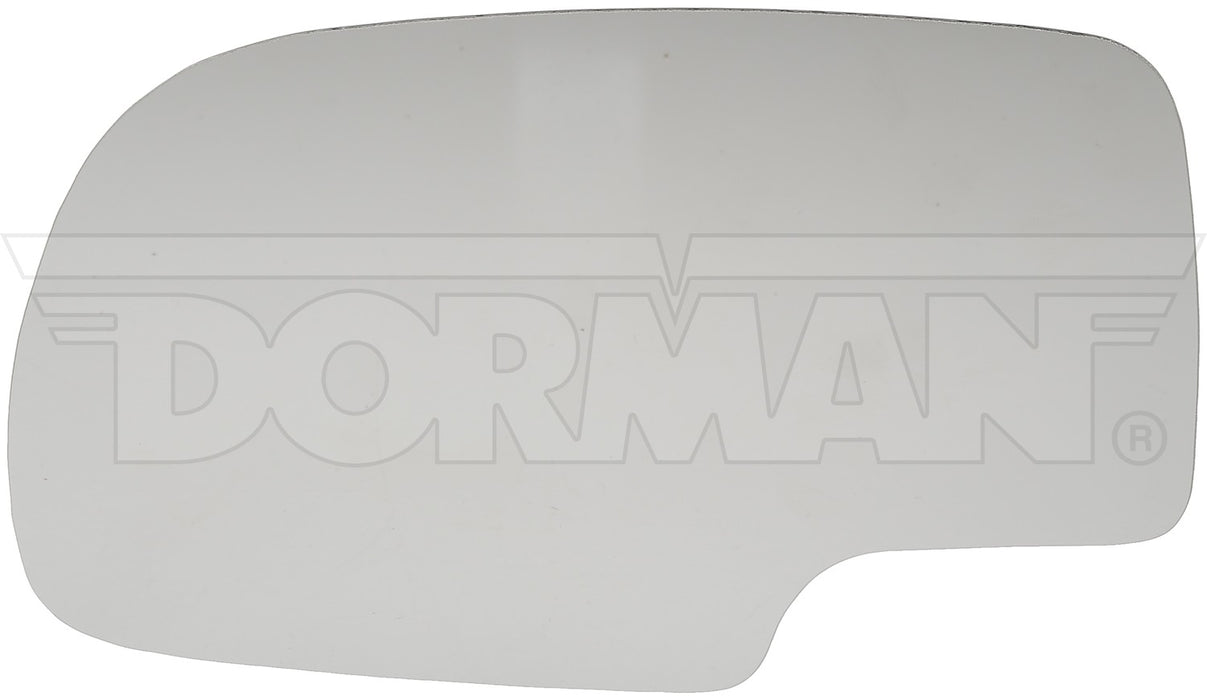 Left Door Mirror Glass for GMC Sierra 2500 HD Classic 2007 P-2800264