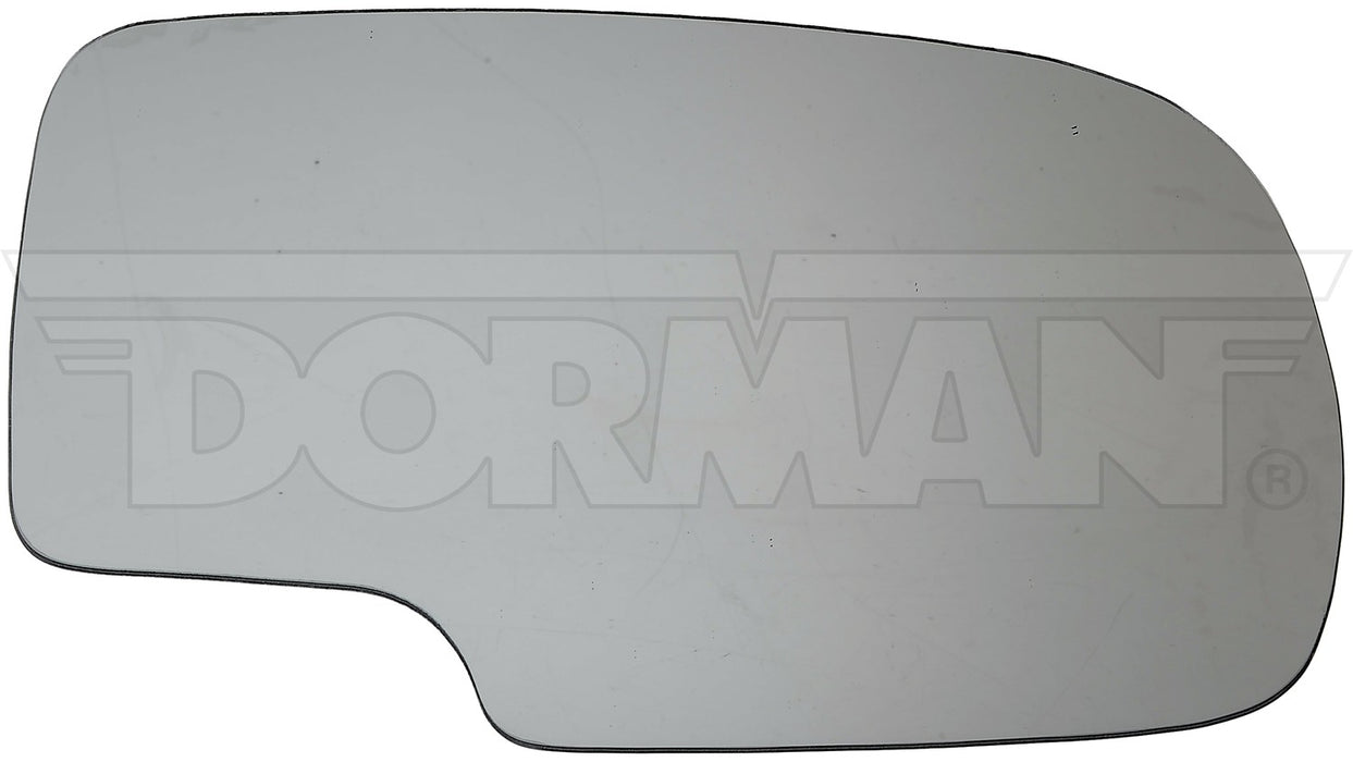 Left Door Mirror Glass for GMC Sierra 2500 HD Classic 2007 P-2800264