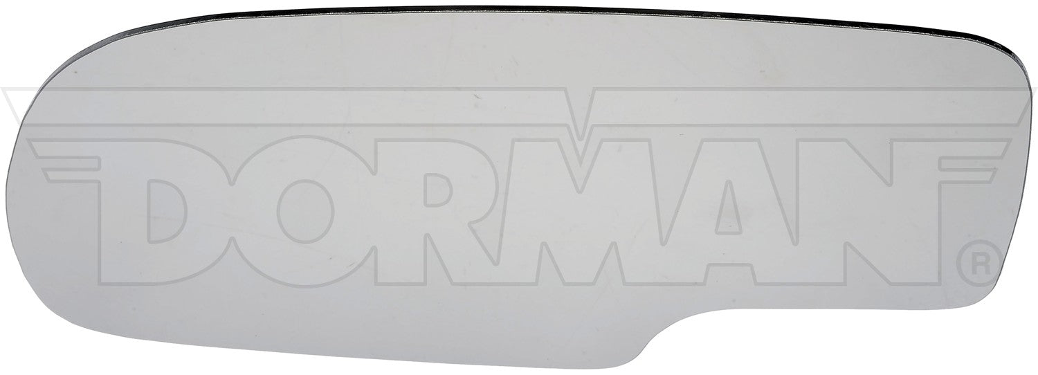 Left Door Mirror Glass for GMC Sierra 2500 HD Classic 2007 P-2800264