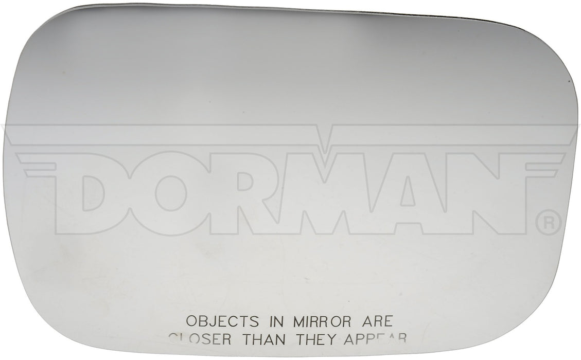 Right Door Mirror Glass for GMC R2500 1989 1988 P-2800544