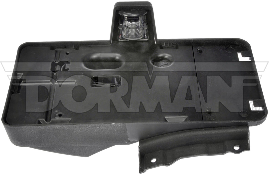 Rear License Plate Bracket for Jeep Wrangler JK 2018 P-2804942