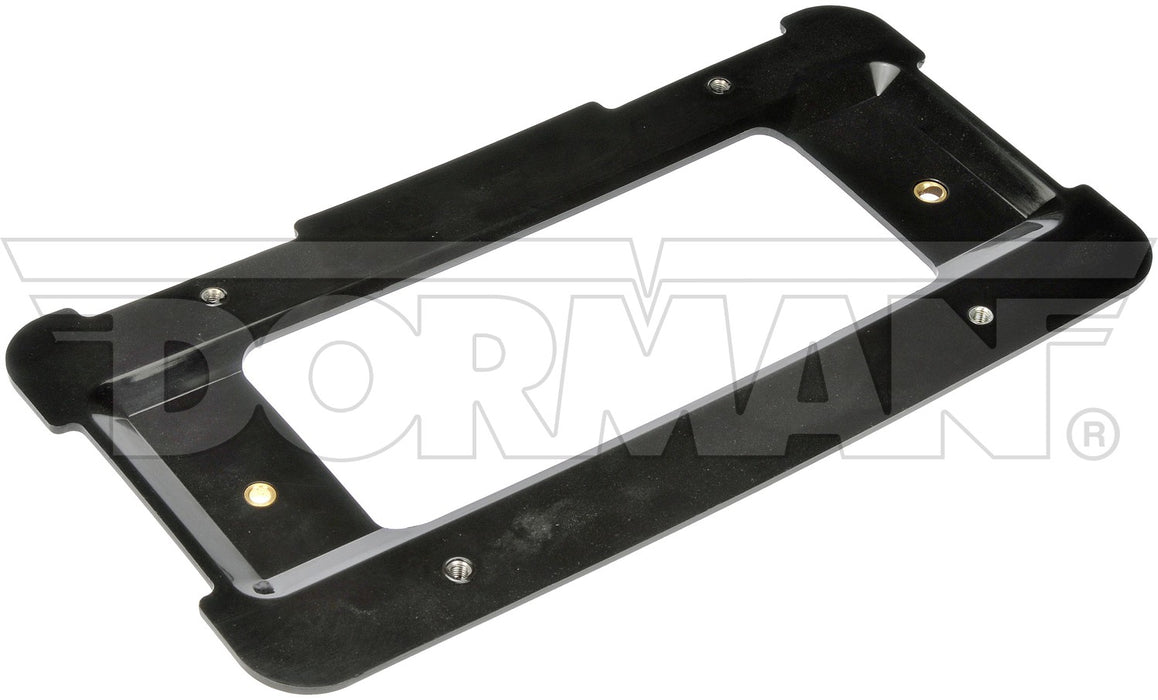 Rear License Plate Bracket for BMW 550i GT xDrive 2015 2014 2013 2012 2011 2010 P-2805279