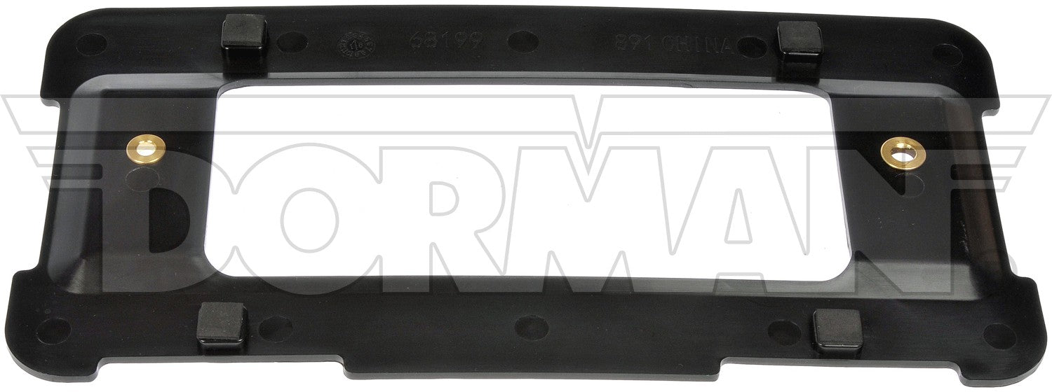 Rear License Plate Bracket for BMW 550i GT xDrive 2015 2014 2013 2012 2011 2010 P-2805279