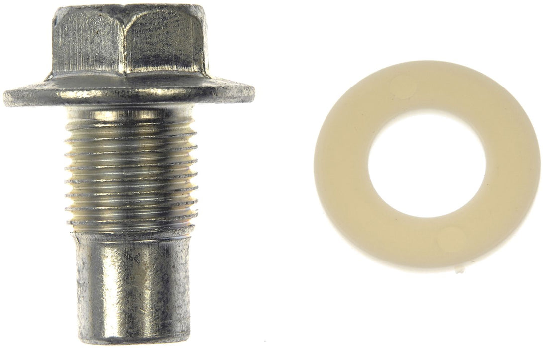 Engine Oil Drain Plug for Oldsmobile Toronado 1992 1991 1990 1989 1988 1987 1986 1985 1984 1983 1982 1981 1980 1979 1978 1977 1976 1975 P-2806961