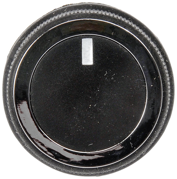 Auxiliary OR Main HVAC Heater Control Knob for GMC Savana 1500 2014 2013 2012 2011 2010 2009 2008 P-441982