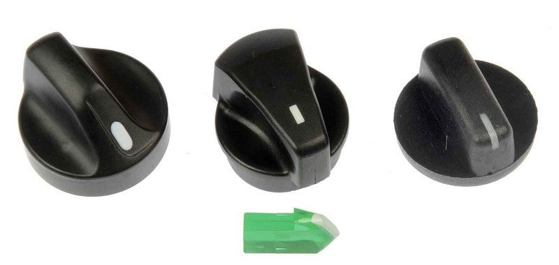 HVAC Heater Control Knob for Ford Expedition 2002 2001 2000 1999 1998 1997 P-442219