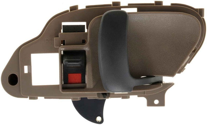 Front Right OR Rear Right Interior Door Handle for GMC K3500 2000 1999 1998 1997 1996 1995 P-444786