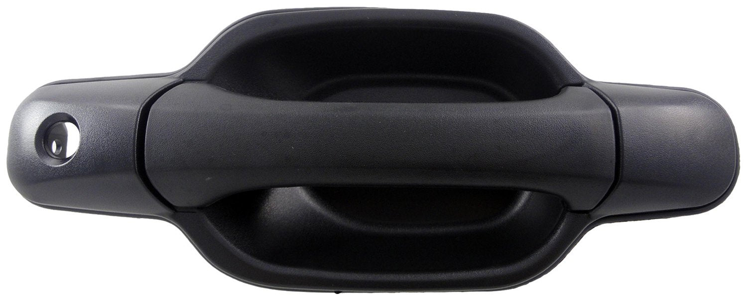 Front Right/Passenger Side Exterior Door Handle for GMC Canyon 2012 2011 2010 2009 2008 2007 2006 2005 2004 P-445145