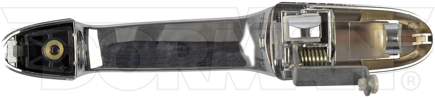 Rear Left/Driver Side Exterior Door Handle for Chevrolet Cobalt 2010 2009 2008 2007 2006 2005 P-445896