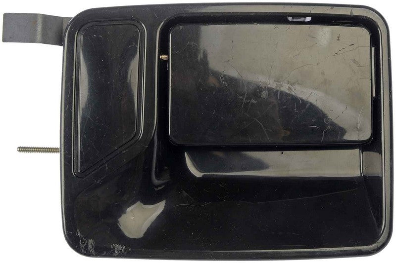 Rear Right/Passenger Side Exterior Door Handle for Ford F-250 Super Duty 2016 2015 2014 2013 2012 2011 2010 2009 2008 2007 2006 2005 2004 P-445986