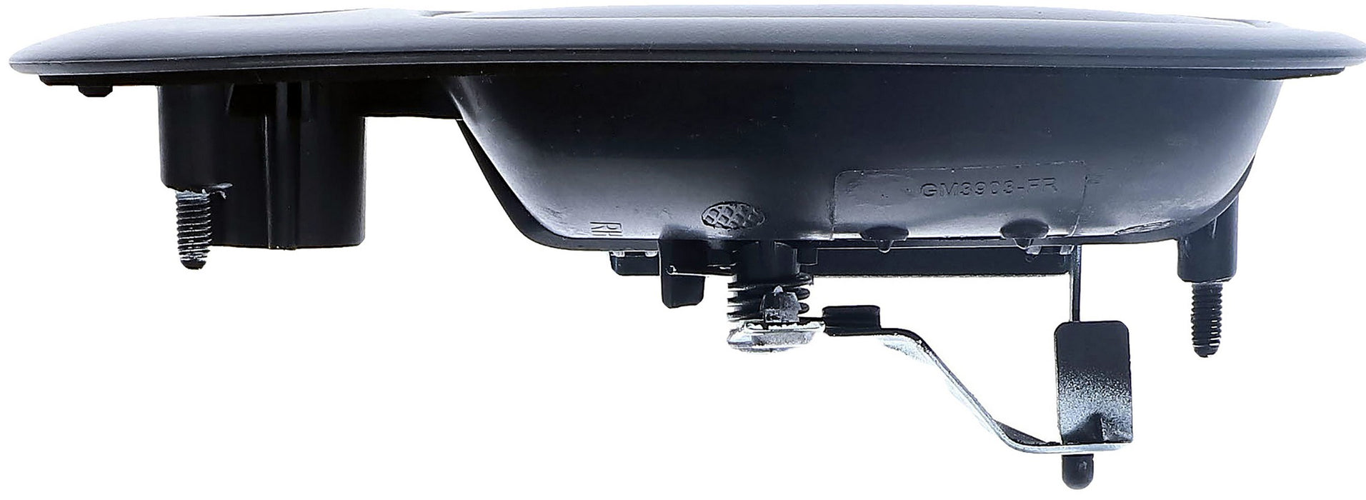 Front Right OR Right Side Hinged Door Front Exterior Door Handle for GMC Savana 2500 2008 2007 2006 2005 2004 2003 2002 2001 2000 1999 1998 P-446072