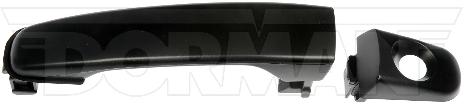 Front Left/Driver Side Exterior Door Handle for Chevrolet Equinox 2009 2008 2007 2006 2005 P-446105