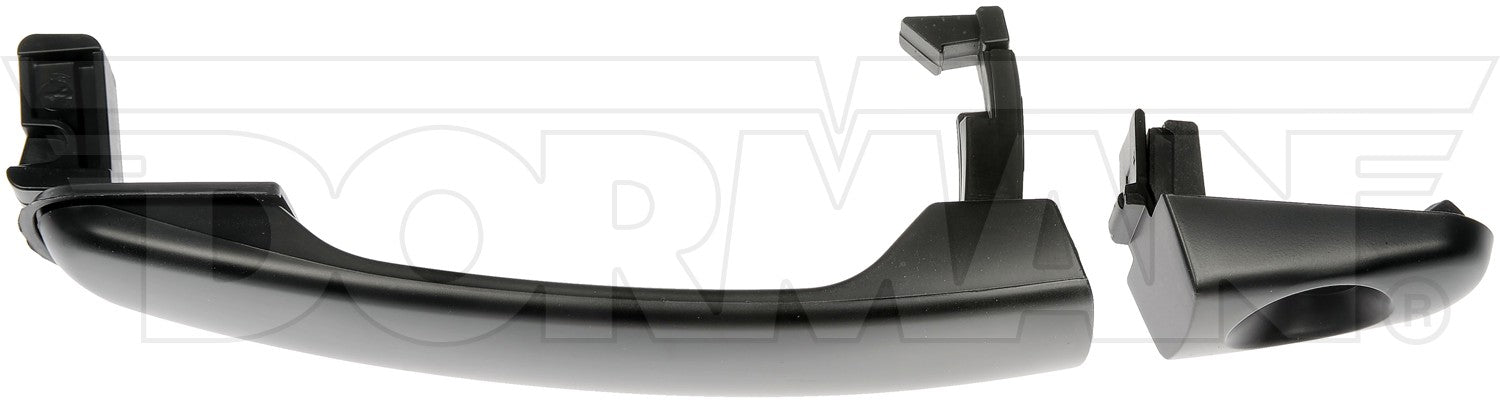 Front Left/Driver Side Exterior Door Handle for Chevrolet Equinox 2009 2008 2007 2006 2005 P-446105