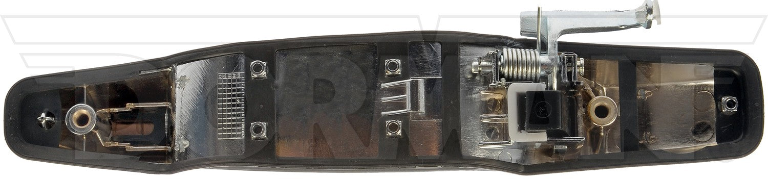 Front Right/Passenger Side Exterior Door Handle for Chevrolet Silverado 2500 2014 2013 2012 2011 2010 2009 2008 2007 P-446467