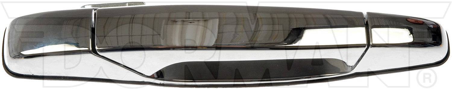 Front Right/Passenger Side Exterior Door Handle for Chevrolet Silverado 2500 2014 2013 2012 2011 2010 2009 2008 2007 P-446467