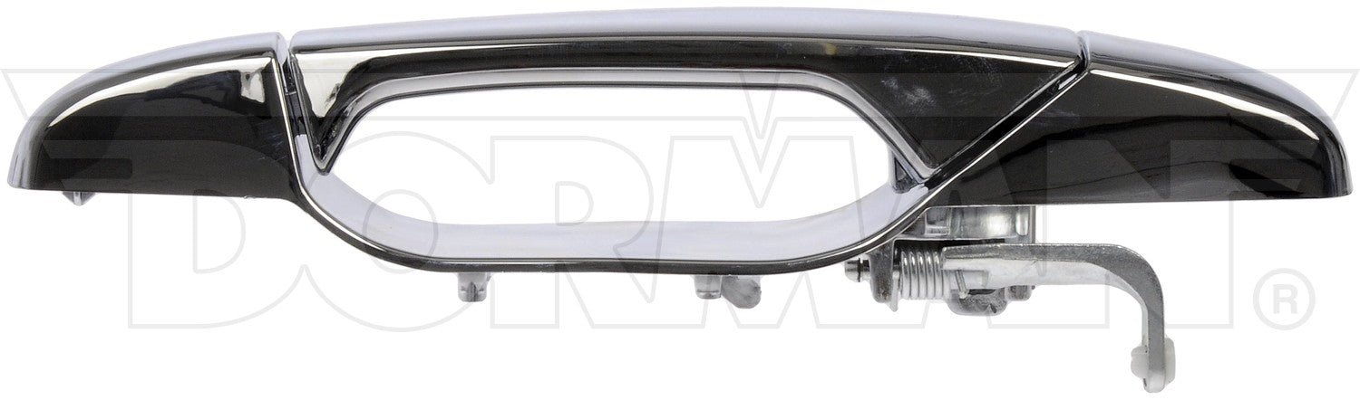 Front Right/Passenger Side Exterior Door Handle for Chevrolet Silverado 2500 2014 2013 2012 2011 2010 2009 2008 2007 P-446467