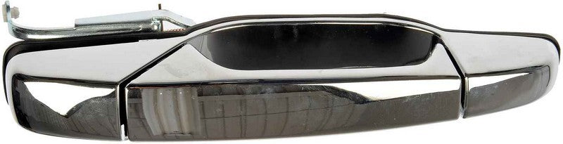 Rear Right/Passenger Side Exterior Door Handle for Chevrolet Suburban 2500 2013 2012 2011 2010 2009 2008 2007 P-446532