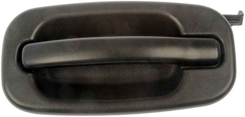 Rear Left/Driver Side Exterior Door Handle for GMC Sierra 1500 HD Classic Crew Cab Pickup 2007 P-446757