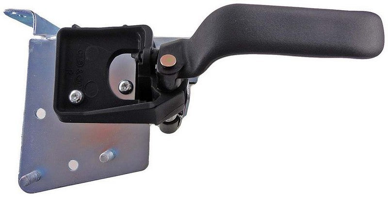 Rear Right/Passenger Side Interior Door Handle for GMC Sierra 3500 Classic Extended Cab Pickup 2007 P-446902