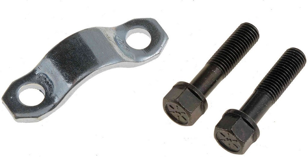 Universal Joint Strap Kit for Chevrolet G30 Van 1974 1973 - Dorman 81000