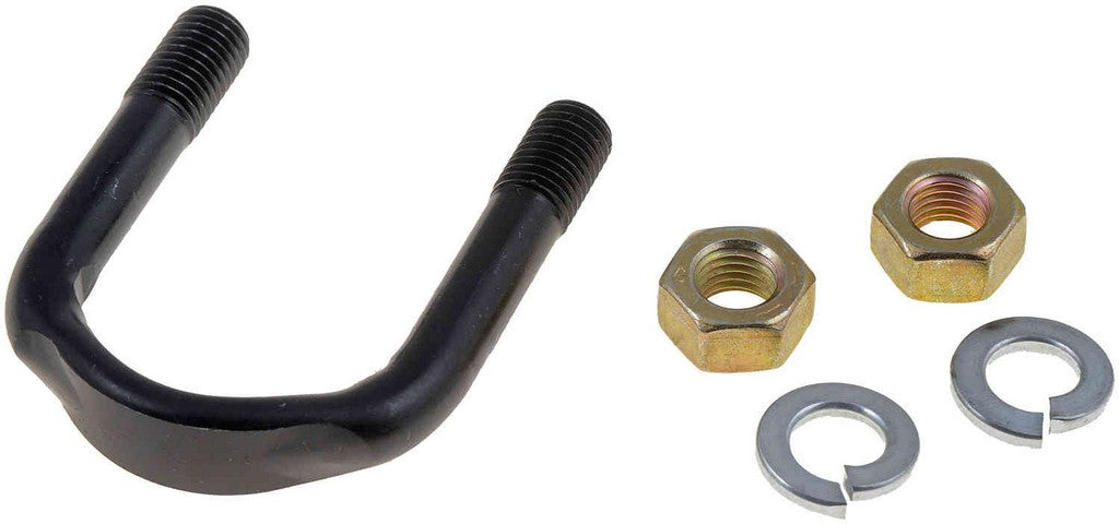 Universal Joint U-Bolt Kit for Jeep J-100 1973 1972 1971 1970 1969 1968 1967 1966 1965 1964 1963 P-448408