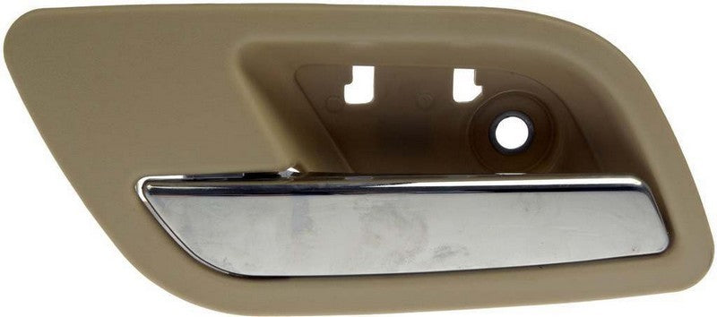 Rear Left/Driver Side Interior Door Handle for Cadillac Escalade 2011 2010 2009 2008 2007 P-449901