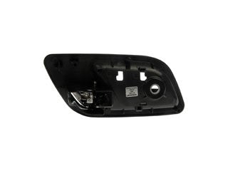 Rear Right/Passenger Side Interior Door Handle for Chevrolet Silverado 1500 Crew Cab Pickup 2013 2012 2011 2010 2009 2008 2007 P-450073