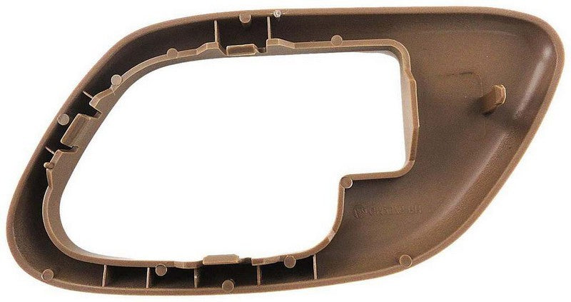 Front Left OR Rear Left Interior Door Handle Bezel for GMC K2500 Crew Cab Pickup 2000 1999 1998 1997 1996 P-451035