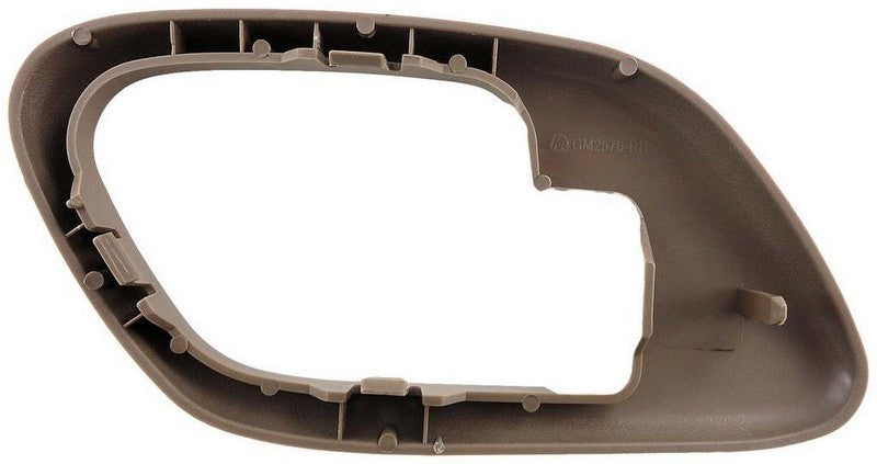 Front Right/Passenger Side Interior Door Handle Bezel for Chevrolet K1500 1999 1998 1997 1996 P-451061