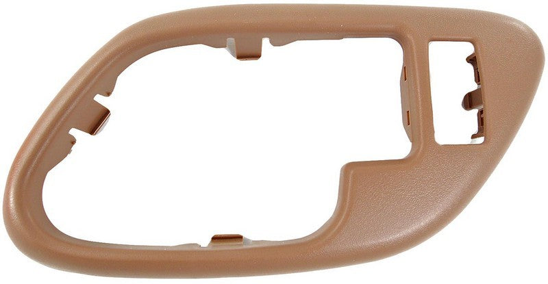 Front Right/Passenger Side Interior Door Handle Bezel for Chevrolet C1500 1999 1998 1997 1996 P-451080