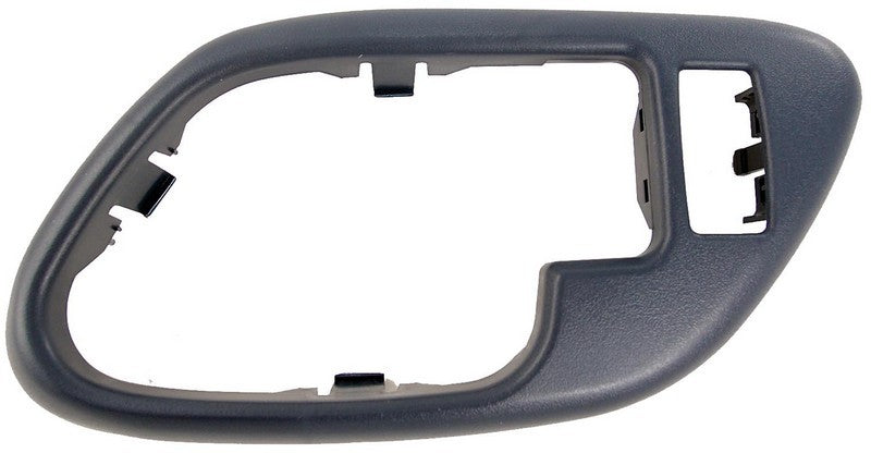 Front Right/Passenger Side Interior Door Handle Bezel for Chevrolet Suburban 1500 1999 1998 1997 1996 1995 P-451141