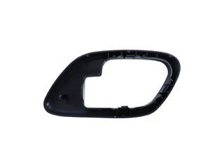 Front Left OR Rear Left Interior Door Handle Bezel for Chevrolet Tahoe 1999 1998 1997 1996 1995 - Dorman 81920